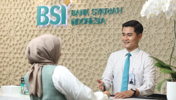 BSI Buka Weekend Banking di 342 Cabang se-Indonesia