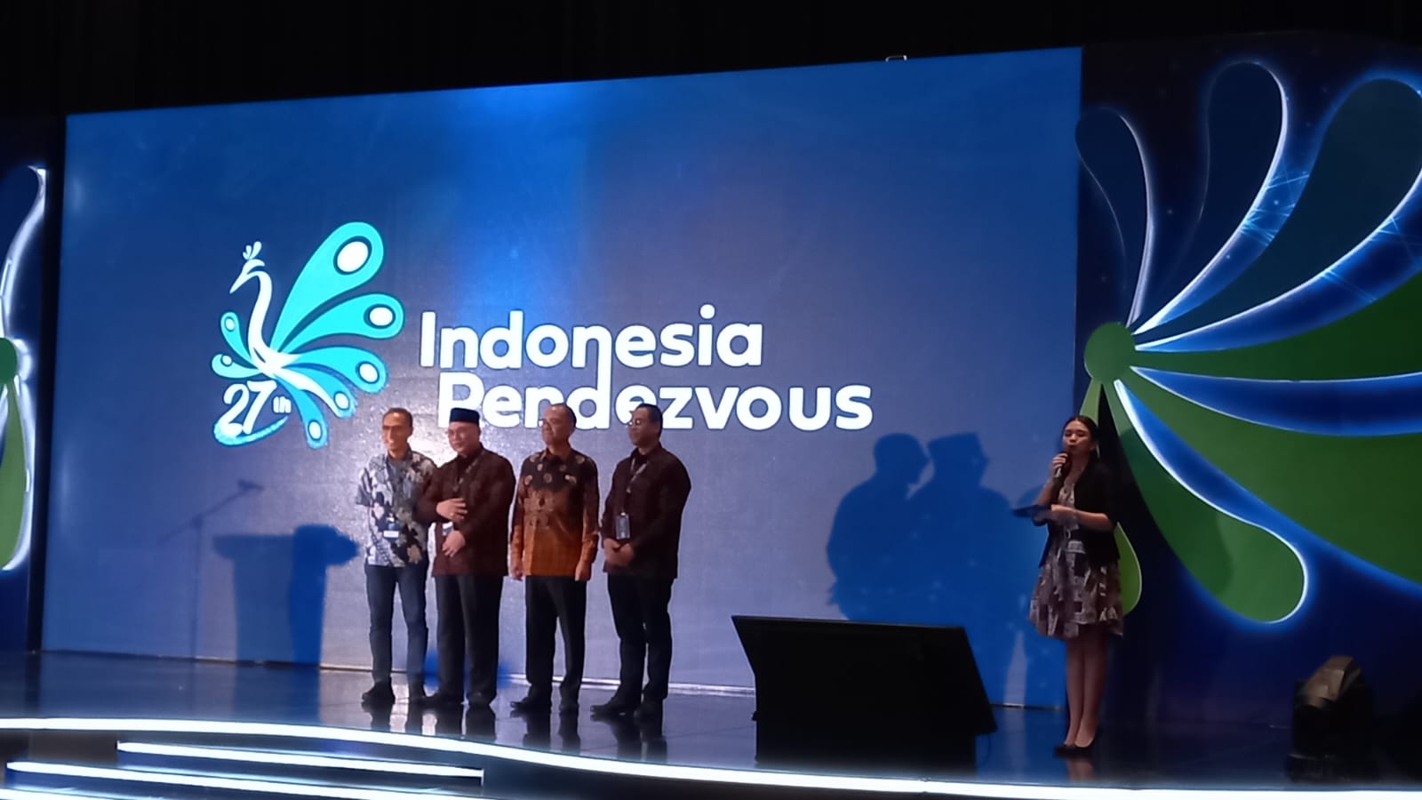 AAUI menggelar Indonesia Rendezvous ke-27 di Nusa Dua, Bali, 11-14 Oktober 2023 dan mempertemukan pemain industri asuransi di kancah lokal dan internasional.