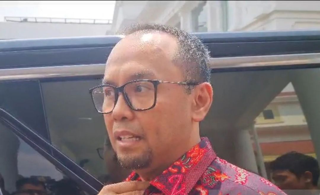 Ketua PPATK Ivan Yustiavandana (Foto: Antara/ Rangga Pandu Asmara Jingga)