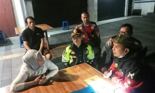 Wujudkan Komitmen, Satpol PP Bandung Akan Tindak Tegas Pelaku Buang Sampah Sembarangan