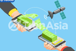 Akses internet stabil dukung layanan lembaga keuangan.