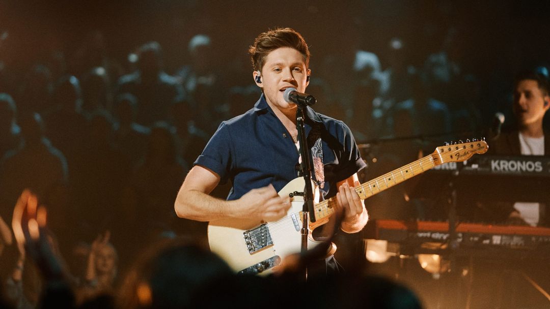 Niall Horan konser di Jakarta