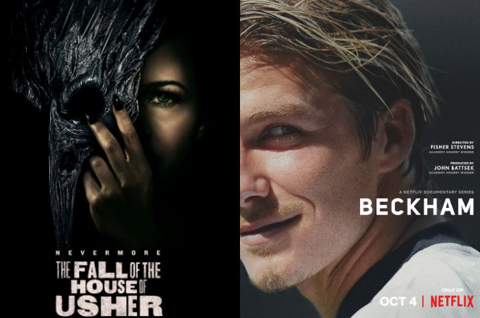 5 Rekomendasi Film dan Series Terbaru Netflix Bulan Oktober, Tak Hanya The Fall of The House of Usher!