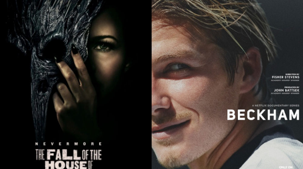 5 Rekomendasi Film dan Series Terbaru Netflix Bulan Oktober, Tak Hanya The Fall of The House of Usher!