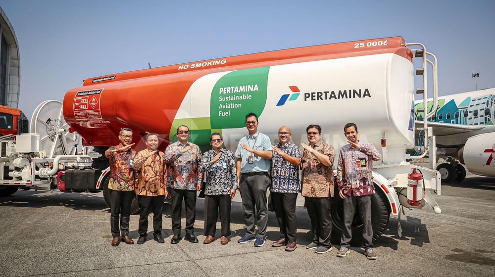 Pertamina