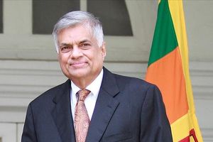 Presiden Sri Lanka, Ranil Wickremesinghe