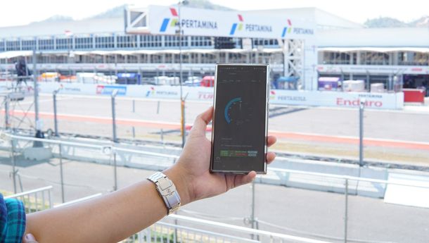 Dukung MotoGP 2023 Mandalika, Telkomsel Hadirkan Layanan dan Konektivitas Digital Berkualitas Terdepan