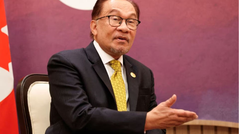 Perdana Menteri Anwar Ibrahim 