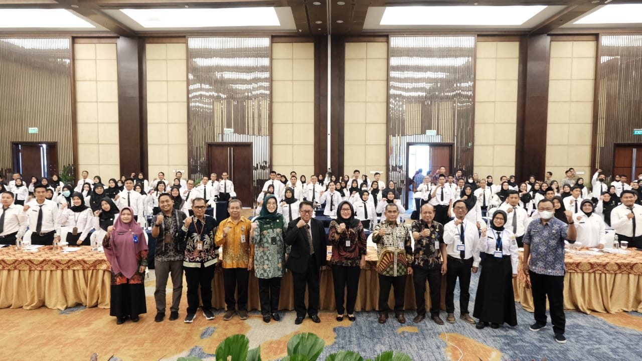 Baru Dilantik, PPPK Balikpapan Diberikan Orientasi Kurikulum Pengenalan Nilai dan Etika  