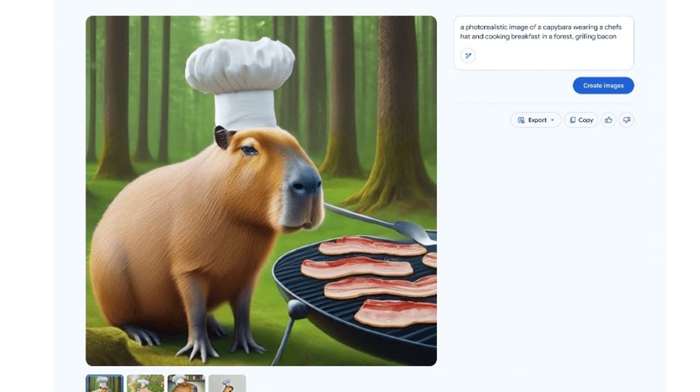 Mantap! Pengguna Google Kini Bisa Hasilkan Gambar di Fitur Search Generative Experience