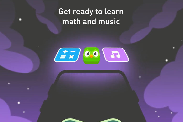 Duolingo Rambah Bidang Musik Dan Matematika - Sijori.id