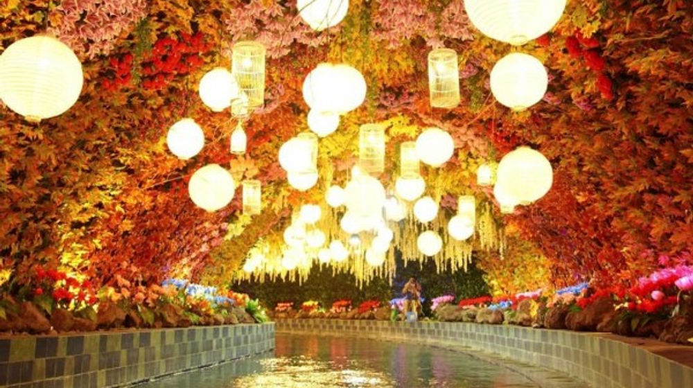 Malang Night Paradise