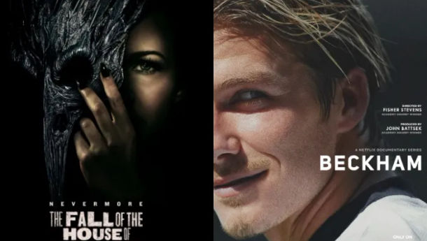 Lima Rekomendasi Film dan Series Terbaru Netflix Bulan Oktober, Tak Hanya The Fall of The House of Usher!