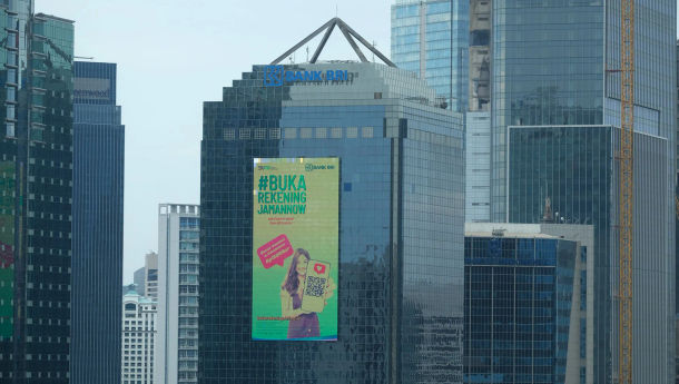 BRI Sabet Gelar Best Wealth Management Bank in Indonesia