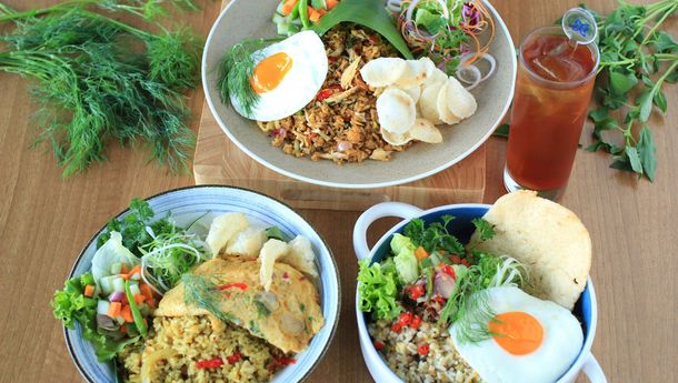 Fresqa Bistro Batiqa Hotel Lampung Hadirkan Menu Baru Nasi Pucung Iga Bakar dan Parade Nasi Goreng