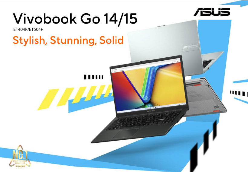 Asus Vivobook Go 14 Laptop Rp 6 Jutaan Sijori Id