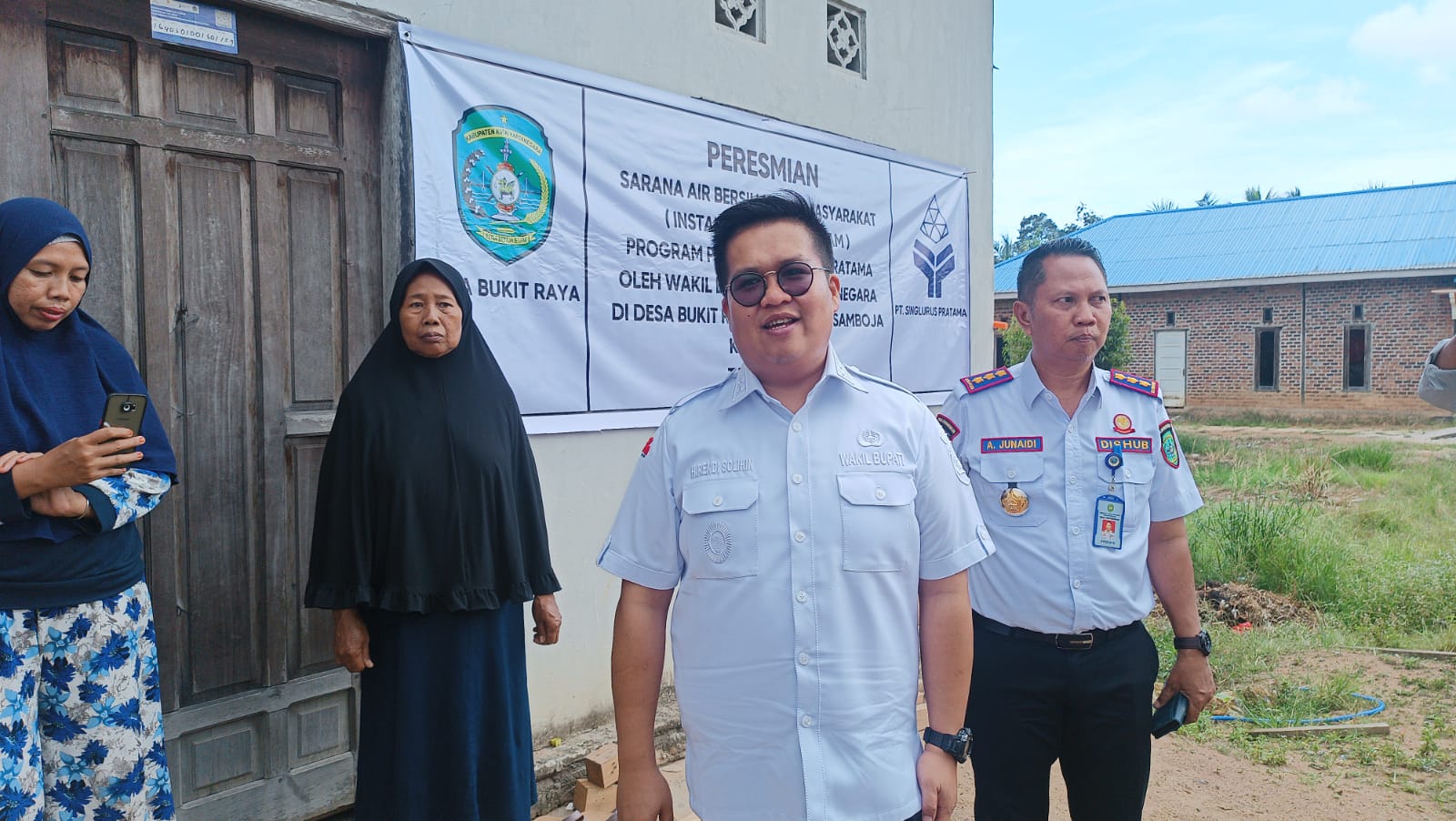 Tekan Angka Kecelakaan Pelajar, Wabup Rendi Solihin Dukung Bus Sekolah di Kukar