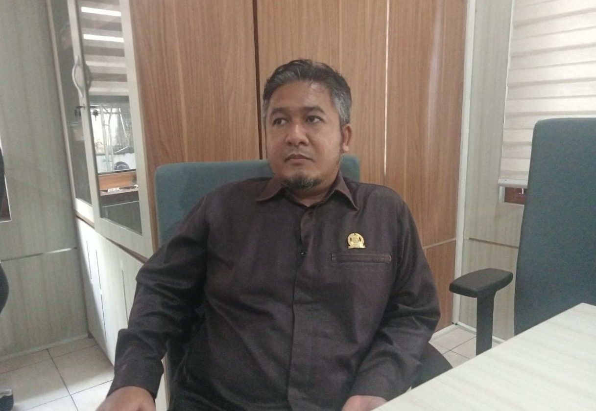 Ketua Bapemperda DPRD Kota Balikpapan, Andi Arif Agung 