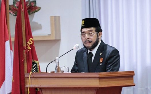 Ketua MK Anwar Usman (Foto: Mahkamah Konstitusi)