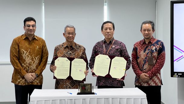 PSN & BRIN Perkuat Teknologi Satelit Indonesia