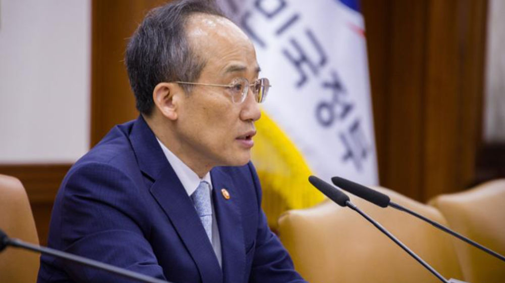 Menteri Keuangan Choo Kyung-ho