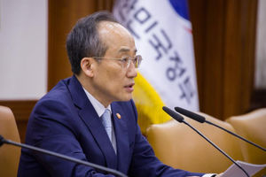 Menteri Keuangan Choo Kyung-ho