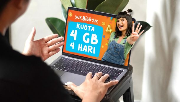 Anniversary ke-4, by.U Hadirkan Program Besbi 4U untuk Gen Z