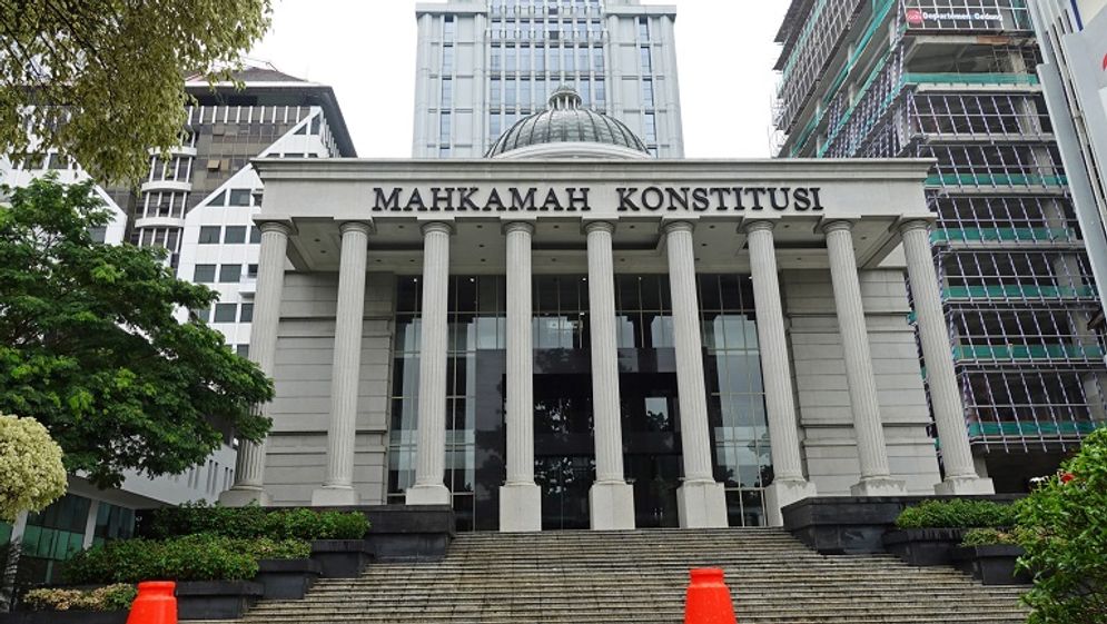 Mahkamah Konstitusi