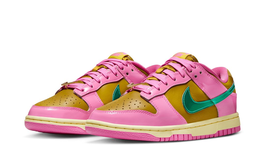 Nike Dunk Low Parris Goebel Quick Strike