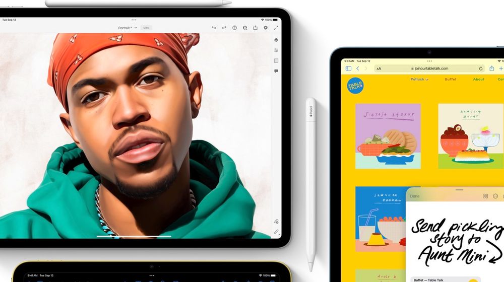 Apple Akhirnya Rilis Produk Apple Pencil USB-C Baru Harga Rp1,3 Juta