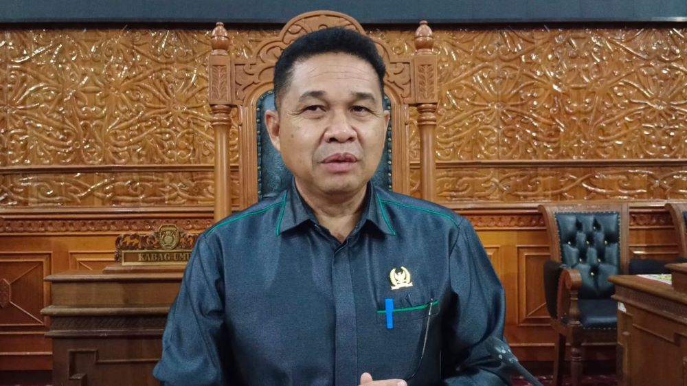 Joni, Ketua DPRD Kutim