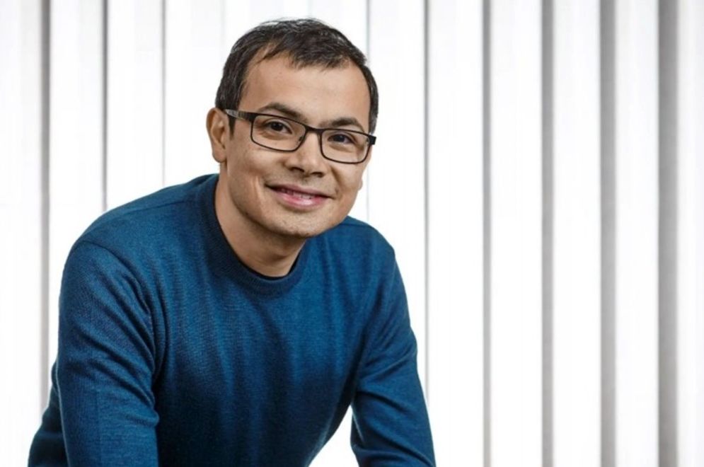 Demis Hassabis, CEO DeepMind Technologies