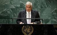 Presiden Sri Lanka Ranil Wickremesinghe