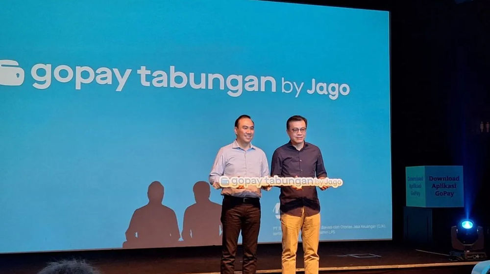 Sasar Kalangan Unbanked, GoPay dan Bank Jago Resmikan Produk Baru