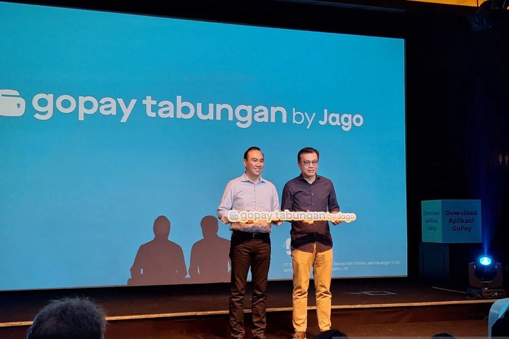 Sasar Kalangan Unbanked, GoPay dan Bank Jago Resmikan Produk Baru