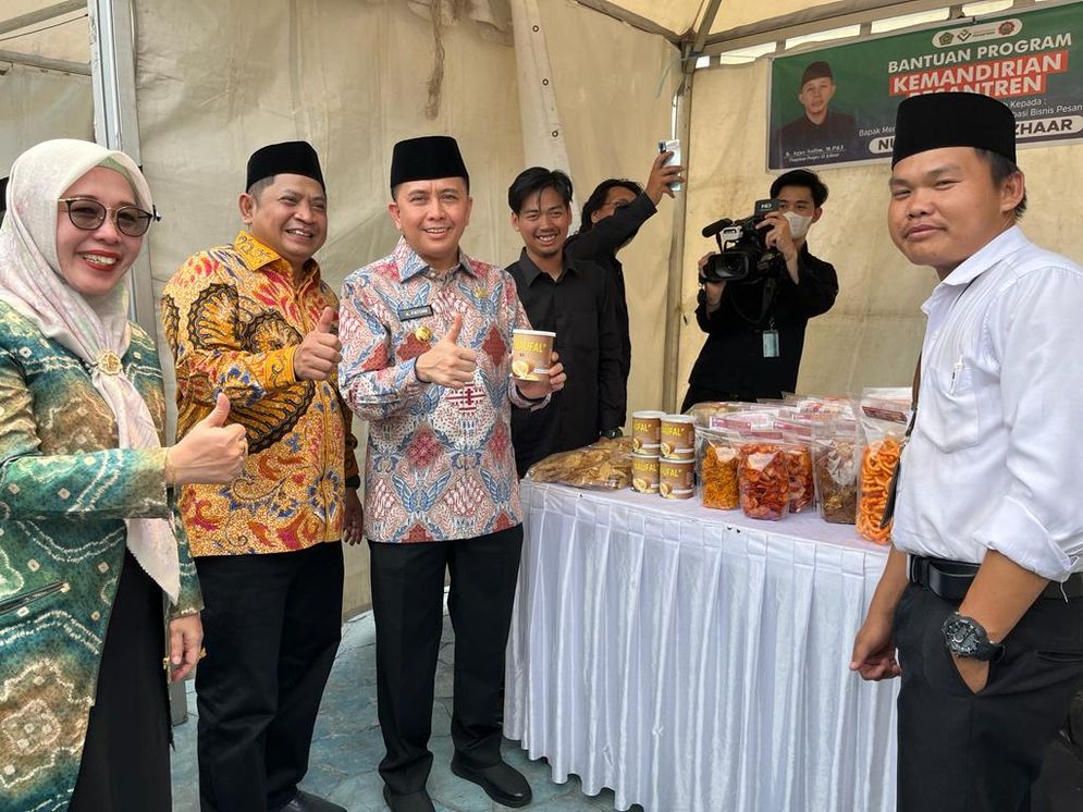  Hari Santri 2023: UIN Raden Fatah Gelar Expo dan Beri Golden Tiket