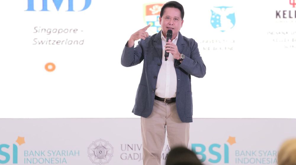 BSI Ajak Mahasiswa Jadikan Perbankan Syariah Lebih Baik Melalui Opsi Karier