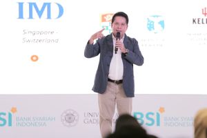 BSI Ajak Mahasiswa Jadikan Perbankan Syariah Lebih Baik Melalui Opsi Karier
