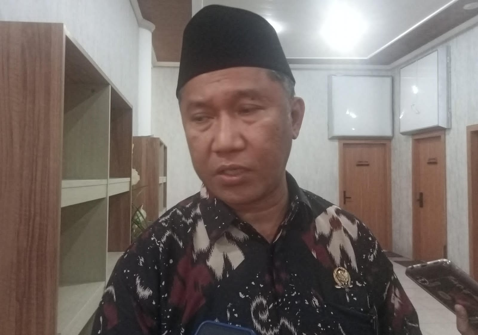 Anggota Komisi IV DPRD Balikpapan, Asep Sapturi