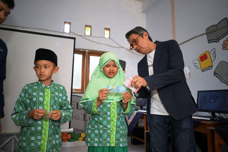 Tingkat Literasi Keuangan Pelajar Yogyakarta Kalahkan Nasional