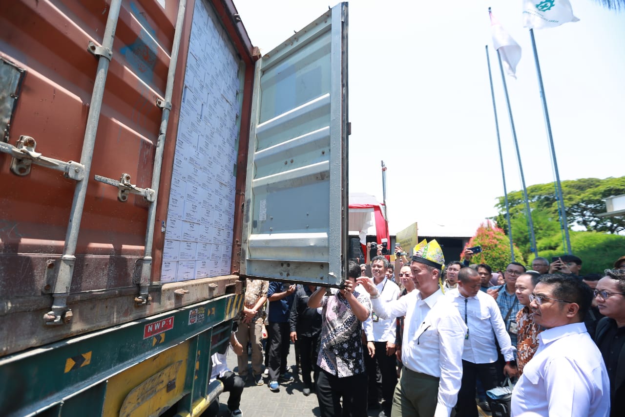 Bukti Produk Kualitas Tinggi, Banyuwangi Ekspor Ikan Sarden ke Jerman