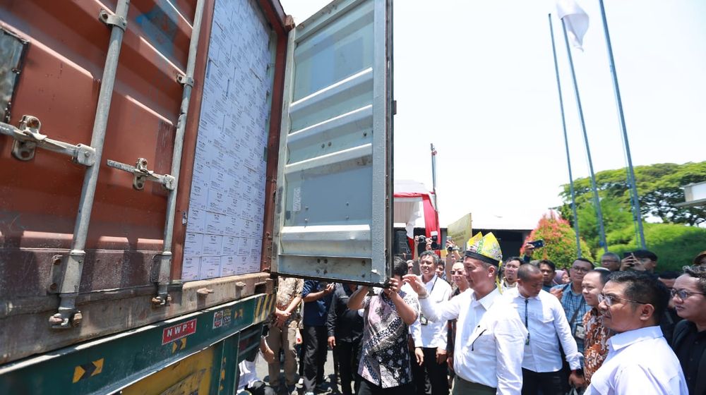 Bukti Produk Kualitas Tinggi, Banyuwangi Ekspor Ikan Sarden ke Jerman