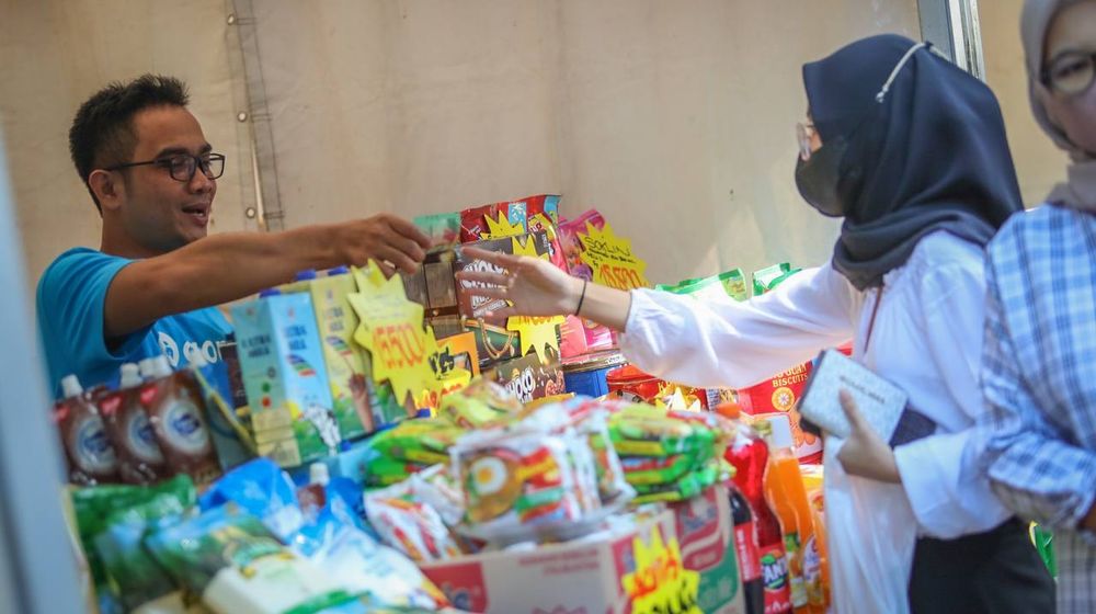 Jaga Harga Stabil Jelang Nataru, Pemkot Bandung Gelar Pasar Murah di 30 Kecamatan