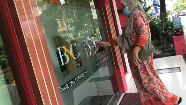 Bank Neo Commerce (BBYB) Akan Terbitkan Rights Issue 5 Miliar Saham