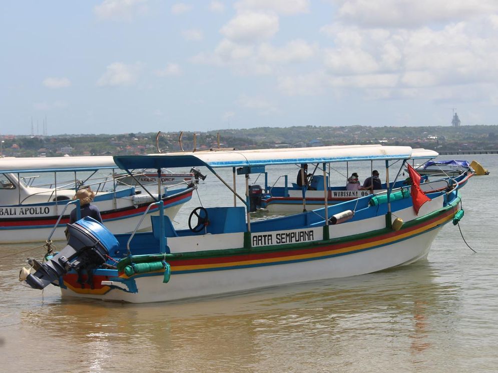 Gandeng Nelayan di Benoa Bali, Pelindo Kembangkan Taksi Air 