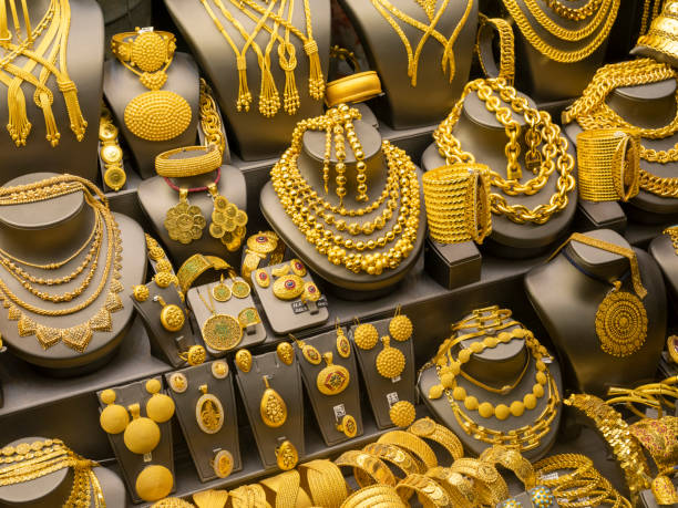 Sultan Arab Doyan Bling-Bling, Nyaris 95% Kontrak Dagang PEA di TEI untuk Produk Perhiasan 