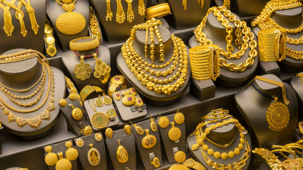 Sultan Arab Doyan Bling-Bling, Nyaris 95% Kontrak Dagang PEA di TEI untuk Produk Perhiasan 