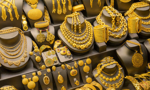 Sultan Arab Doyan Bling-Bling, Nyaris 95% Kontrak Dagang PEA di TEI untuk Produk Perhiasan 