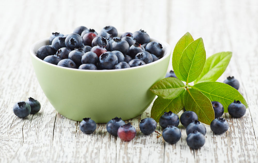 Blueberries for Brain Health
