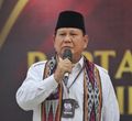Pimpinan Umum Partai Gerindra, Prabowo Subianto (Foto: Laman resmi Fraksi Partai Gerindra)